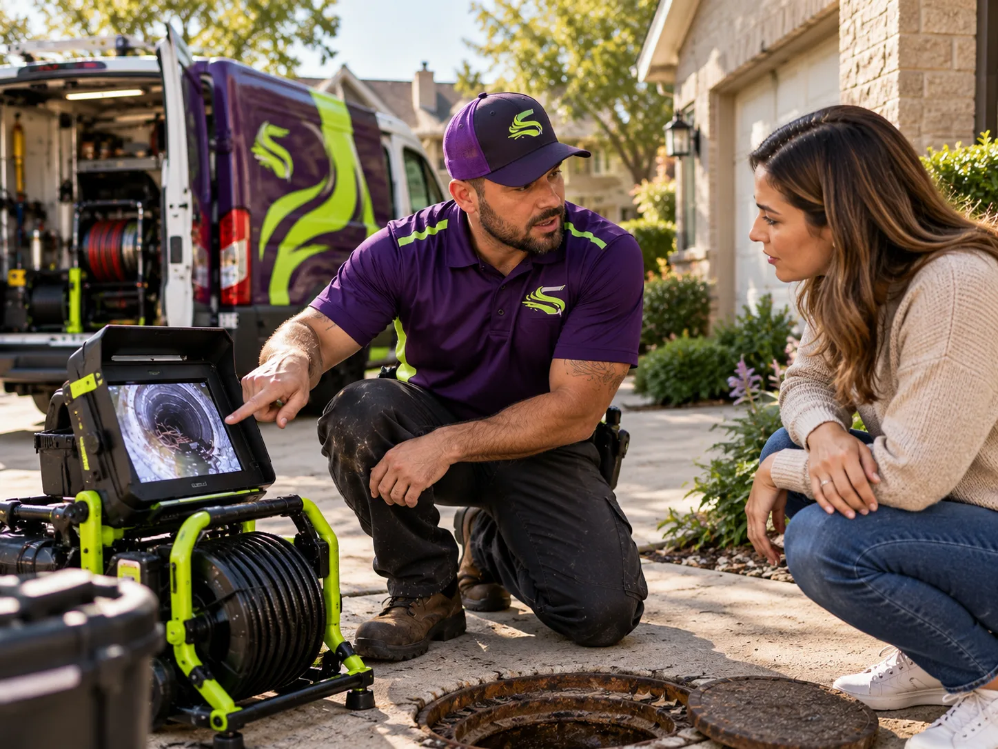 Drain Cleaning Winamac, IN FAQs